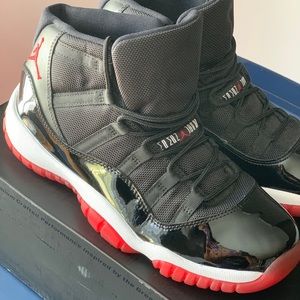 Air Jordan Bred 11s (2012)